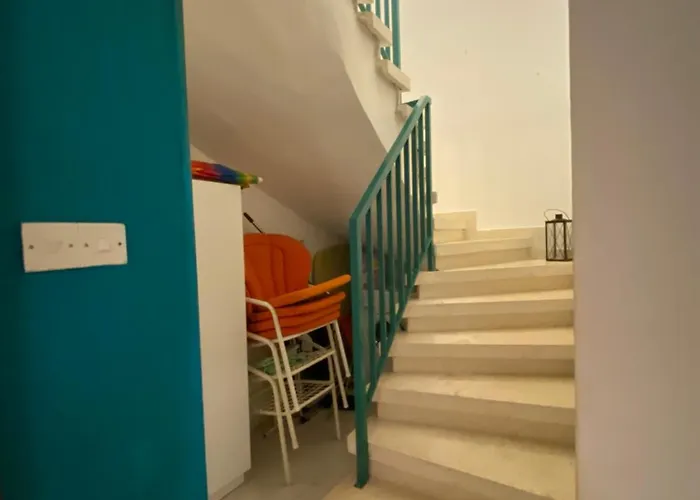 Hébergement de vacances Sunny 2br In Near Beaches,protaras!