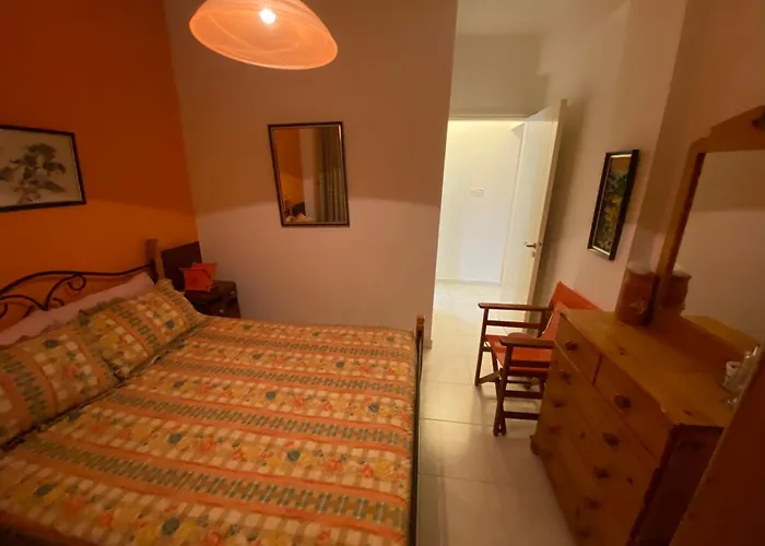 Hébergement de vacances Sunny 2br In Near Beaches,protaras! *