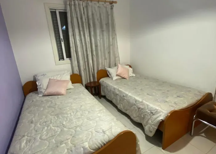 Sunny 2br In Near Beaches,protaras! Casa vacanze