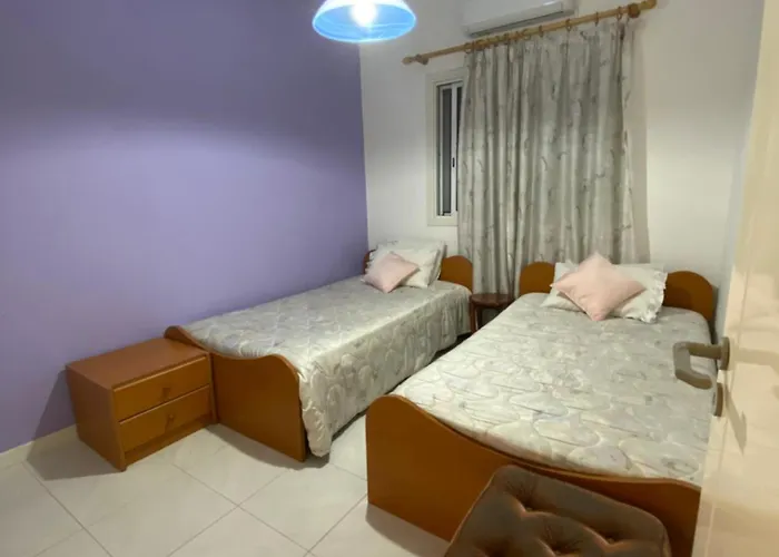 Sunny 2br In Near Beaches,protaras! Casa vacanze