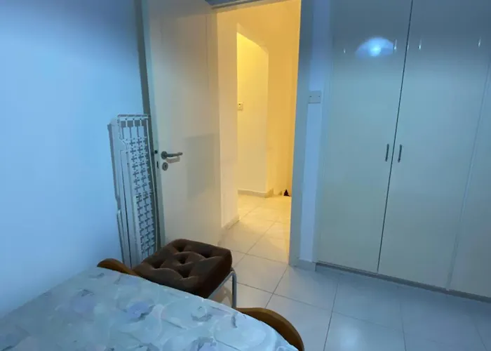 Sunny 2br In Near Beaches,protaras! Feriehus *