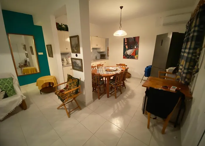 Feriehus Sunny 2br In Near Beaches,protaras! Paralimni